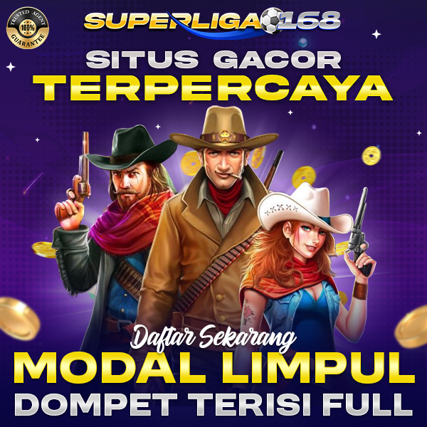 Ligaciputra - Superliga168: Slot Online Terbaik untuk Pemain Indonesia